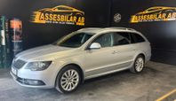 Skoda Superb Kombi 2.0 TDI 4x4 Ambition Euro 5 170hk