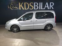 Citroën Berlingo 1.6 VTi Multispace Kombi 5-Sits 120hk| Drag