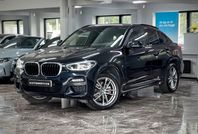 BMW X4 xDrive20d 190hk M Sport HuD B-kamera Navi Drag