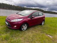 Ford Fiesta 5-dörrar 1.6 TDCi Titanium Euro 4