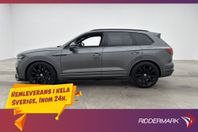 Volkswagen Touareg 4M R-line Värmare Luftfjädring Kamera