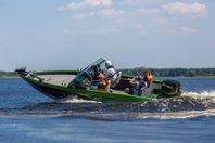 FINVAL 555 FISH Pro - BESTÄLLNINGS KAMPANJ