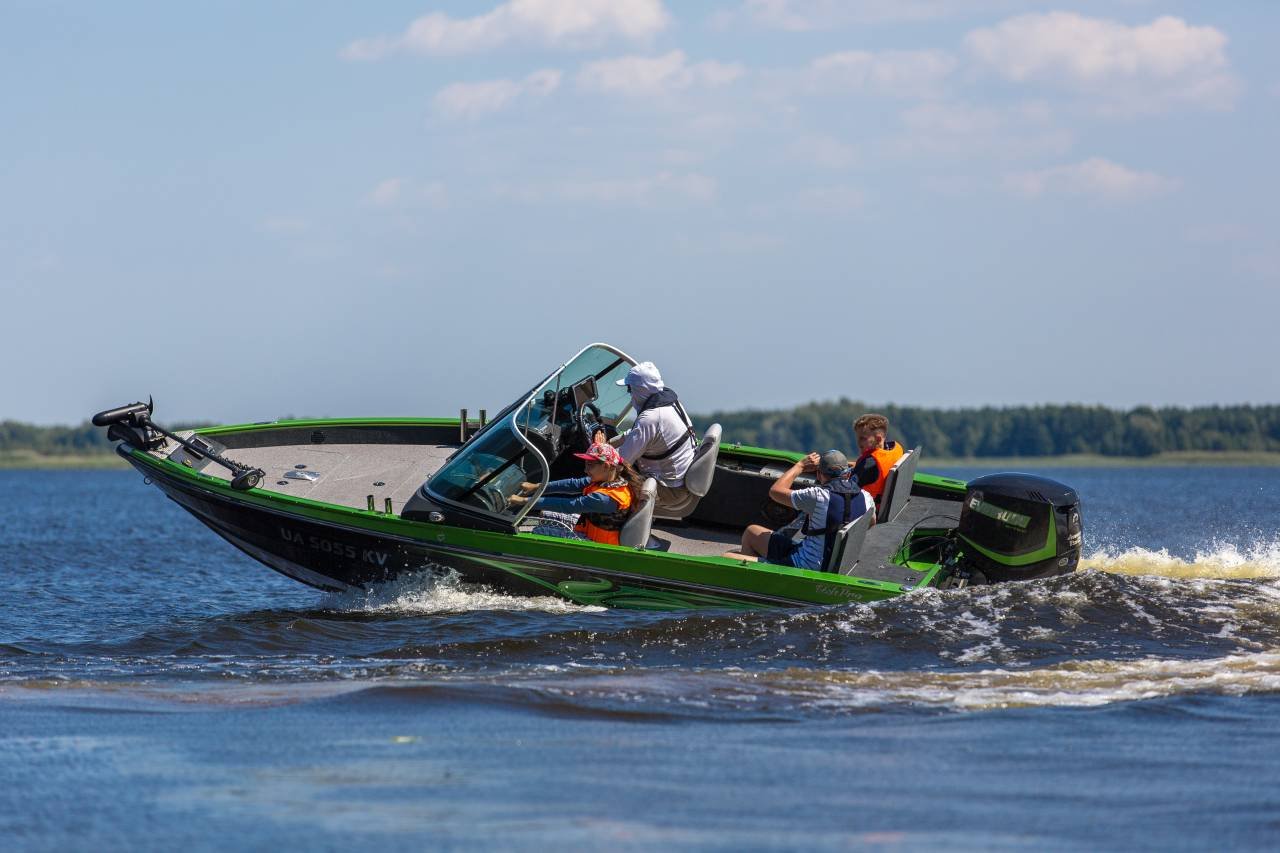 FINVAL 555 FISH Pro - BESTÄLL...