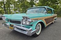 Mercury Colony Park 6.0 V8 Merc-O-Matic Bil i toppskick