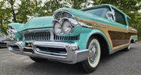Mercury Colony Park 6.0 V8 Merc-O-Matic Bil i toppskick