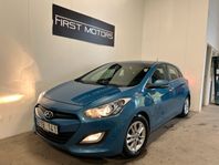 Hyundai i30 5-dörrar 1.6 CRDi Business/Drag/Vällsöktt