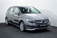 Mercedes-Benz B 220 4MATIC 7G-DCT Urban Navi B Kamera Skinn