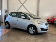 Kia Venga 1.4 CVVT EX Nybesiktad 90hk