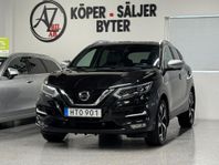 Nissan Qashqai  DIG-T XTRONIC-CVT PANO GPS 360° KAM LÅGMIL