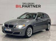 BMW 318 d Touring | 1 ägare