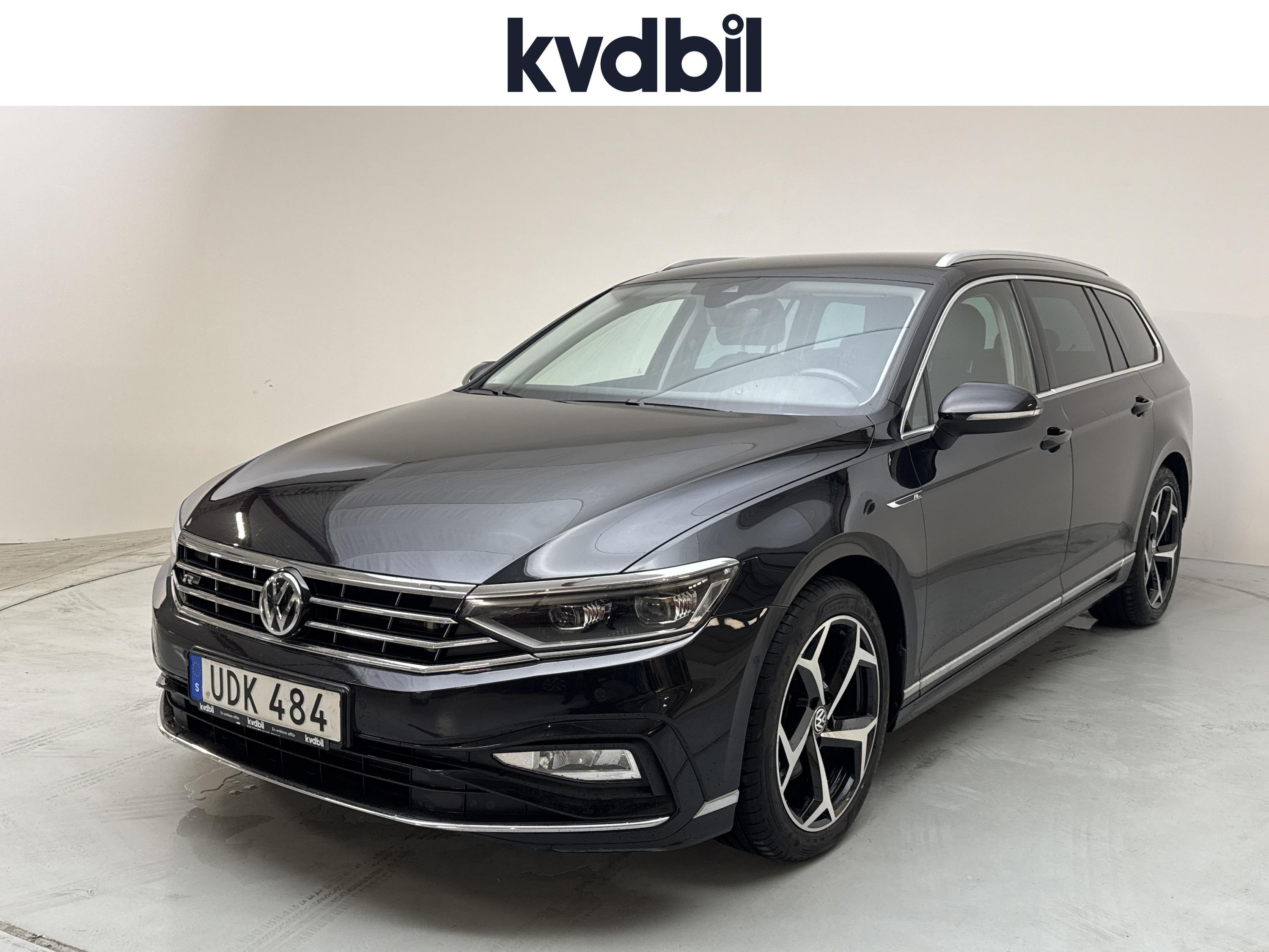 Volkswagen Passat Stasjonsvogn 2.0 TDI DPF SCR 4Motion DSG sekvensiell, 7-trinn, 190hk, 2020