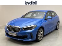 BMW 118 5d-Dörrar 140hk M-Sport Connected Dragkrok