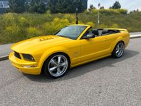 Ford Mustang GT Convertible