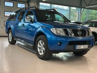 Nissan Navara Dubbelhytt 2.5 dCi 4x4 Euro 5