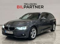 BMW 318 d Touring Steptronic Sport line | Drag