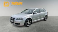 Audi A3 Sportback|2.0|TFSI|200HK|Quattro|Drag