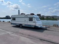 Cabby 61F2B Barnkammare
