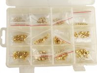 Munstycksstats 4,5 och 6 mm 120 styck