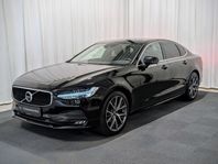 Volvo S90 D4 Adv Ed, Eu6|Skinn|360°kamera|HuD|Drag|GPS|