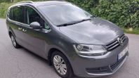 Volkswagen Sharan 7-seater 2.0 TDI DPF BMT Masters Euro 5