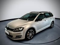 Volkswagen Golf Sportscombi 2.0 TDI 4Motion GT Panorma