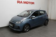 Hyundai i10 1,0 blue 67hk Trend 5D Carplay Farthållare
