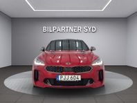 Kia Stinger GT 3.3 V6 T-GDI AWD Taklucka Navi Head-Up Skinn