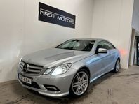 Mercedes-Benz E 350 CDI Coupé 7G-Tronic AMG Sport/Toppsick