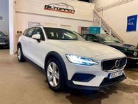 Volvo V60 Cross Country D4 AWD 190hk Backkamera, Dragkrok