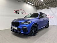 BMW X5 xDrive30d 7-Sits Värm Drag Pano Navi H/K *UNIK*