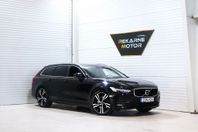 Volvo V90 D5 AWD Advanced Edt 235HK | VoC | D-Värme | BLIS