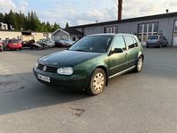 Volkswagen Golf 5-dörrar 1.6 Automatisk, 101hk Comfortline,