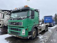Volvo FM 440 6*2 Rep Objekt (79,000:- ex moms)