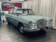 Mercedes-Benz S 250 Nybesiktigad, Skattefri & Bruksskick -66
