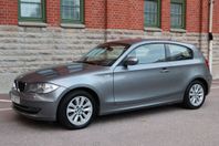 BMW 116 i Advantage Comfort Välvårdad Svensksåld lågmilare