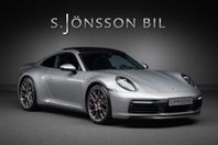 Porsche 911 992 Carrera 4S / Glastak / Se Utrustning