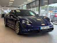 Porsche Taycan 4S Direct Drive/ic 490Hk Bose Chrono Panorama