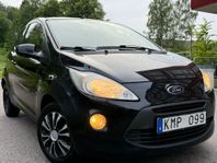 Ford Ka 1.2 59HK Titanium 3 dörrars Besiktigad Småbil