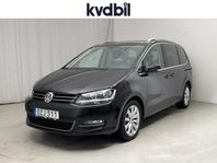 Volkswagen Sharan 2.0 TDI 4Motion 184hk 7-Sits GT Värmare GP
