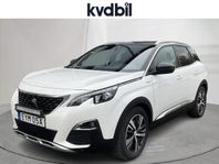 Peugeot 3008 Plug-in Hybrid 4 300hk GT-Line GPS B-kamera