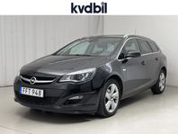 Opel Astra 1.4 Turbo Sports Tourer 140hk Drive Lågmil