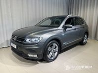 Volkswagen Tiguan 1.4 TSI 4M DSG 150hk, Drag/Värmare/Dynau..