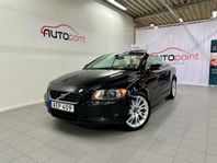 Volvo C70 Automat T5 220hk Summum Svensksåld Dynaudio