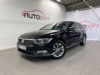 Volkswagen Passat 2.0 TDI 190hk 4M GT Highline Drag Värmare