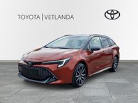 Toyota Corolla Touring Sports Hybrid 1,8 GR Sport (nybil)
