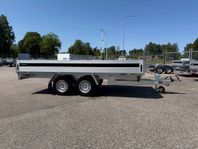 Släp Fogelsta 5375-2500kg   Ny -25a !!