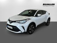 Toyota C-HR Hybrid X-Edition (V-Hjul/M-Värmare) 3,95%