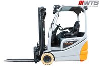 Still RX 20-14 | 1,4-tons elektrisk motviktstruck