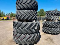 Michelin 650/65R38 540/65R28 till Fendt 716