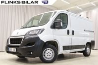 Peugeot Boxer 2.2 BlueHDI 120HK Drag Värmare EnÄgare Momsbil